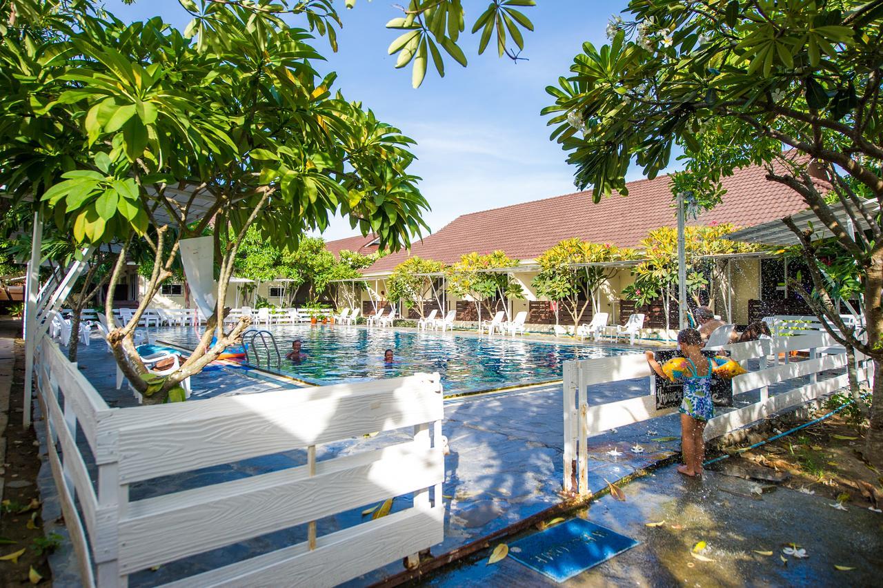 Pk Resort Pattaya Jomtien Beach Exterior photo